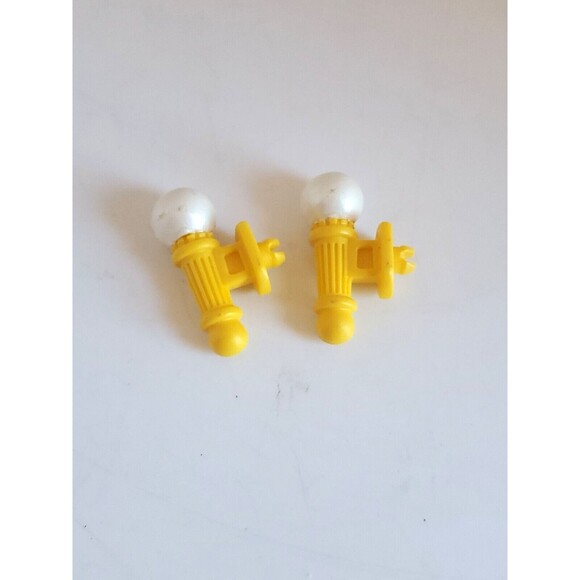 Imaginext Fisher Price Fire Station Replacement Lights For Building 78328 - Picture 1 of 4